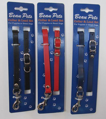 Leather & Chain Leads